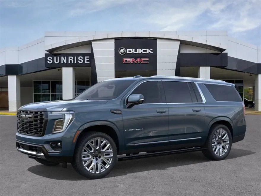 2026 Gmc Yukon XL Denali Ultimate photo 1