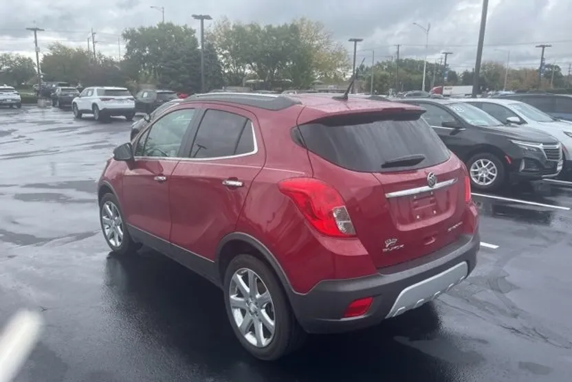 2014 Buick Encore Leather photo 1