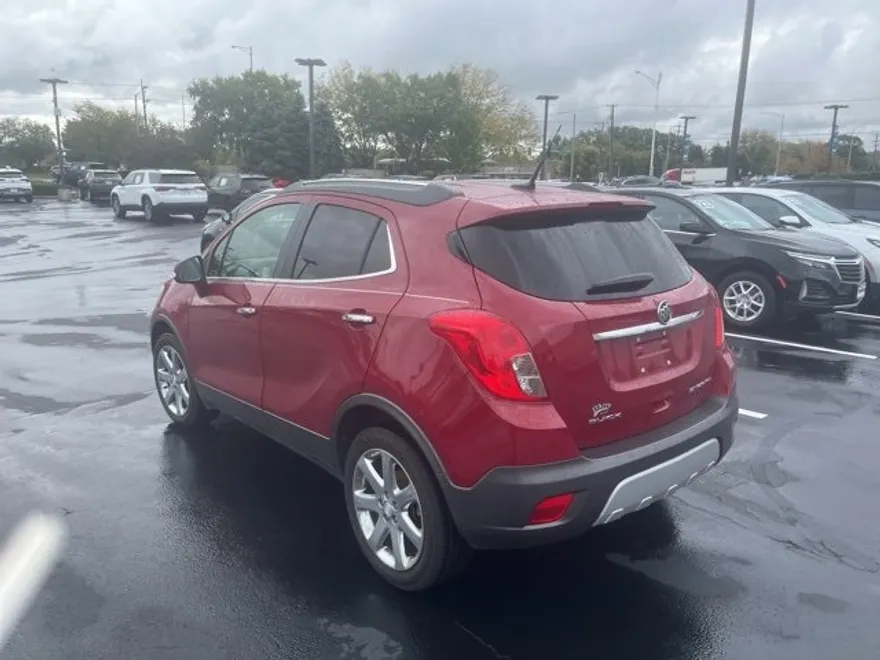 2014 Buick Encore Leather photo 1