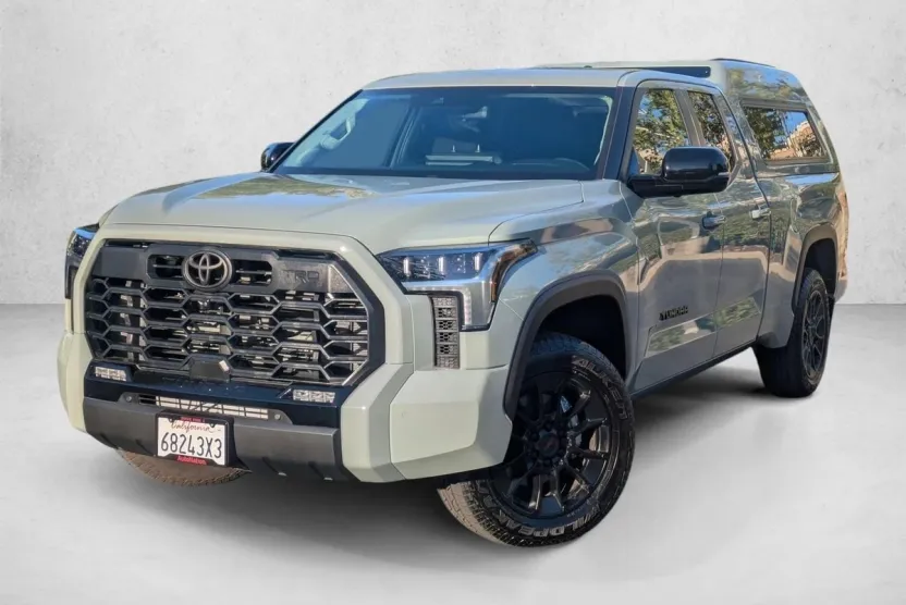 2024 Toyota Tundra Limited photo 1