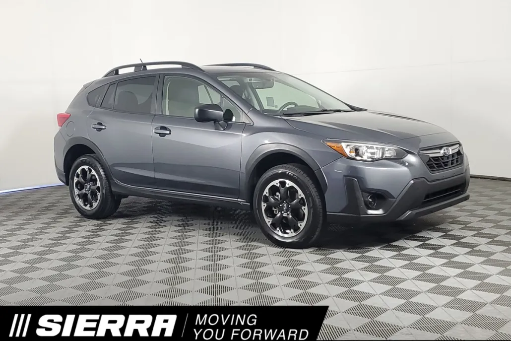 2022 Subaru Crosstrek Base photo 1