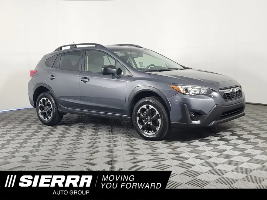 2022 Subaru Crosstrek Base photo 1