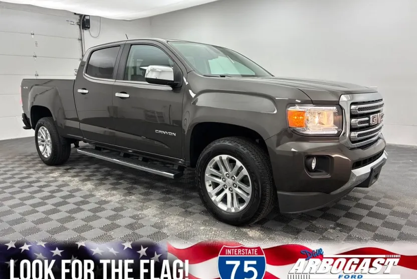 2019 Gmc Canyon SLT photo 1