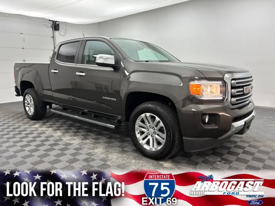 2019 Gmc Canyon SLT photo 1