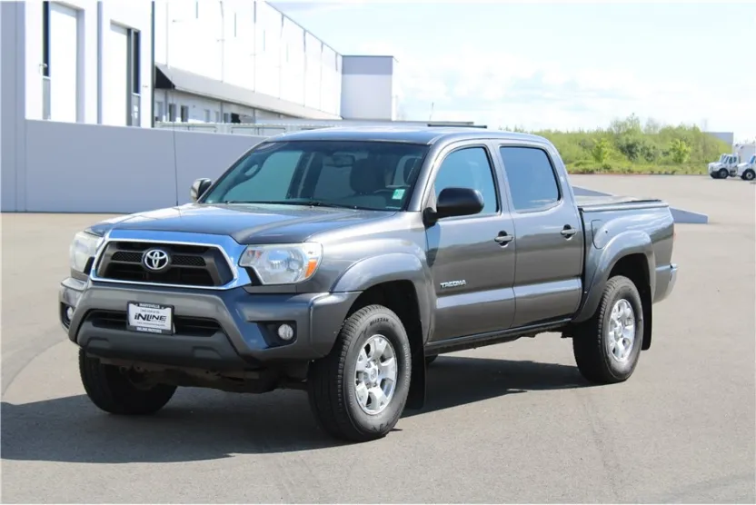 2013 Toyota Tacoma Double Cab photo 1