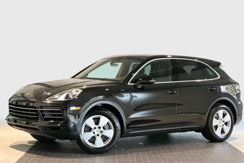 2022 Porsche Cayenne Base photo 1