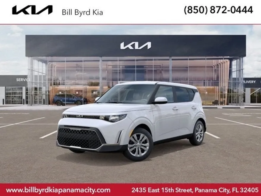 2025 Kia Soul LX photo 1