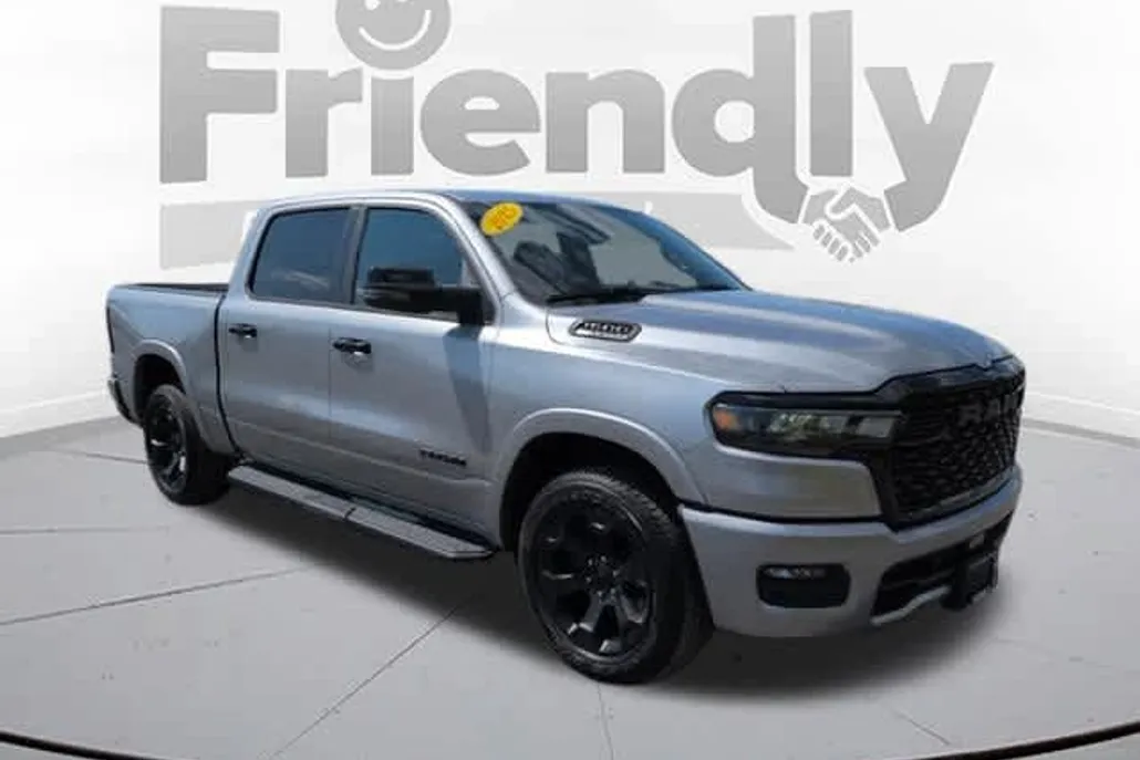 2025 Ram 1500 Big Horn photo 1