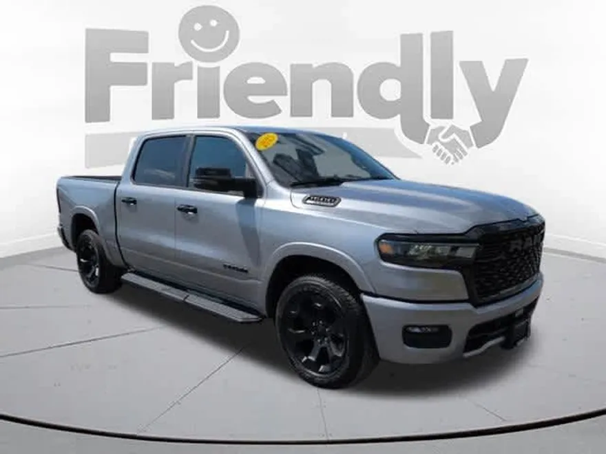 2025 Ram 1500 Big Horn photo 1
