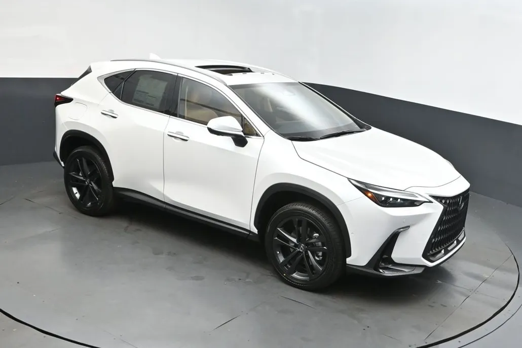 2025 Lexus NX 450h+ Luxury AWD photo 1
