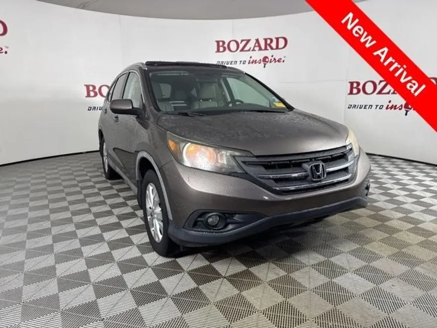 2012 Honda CR-V EX-L photo 1