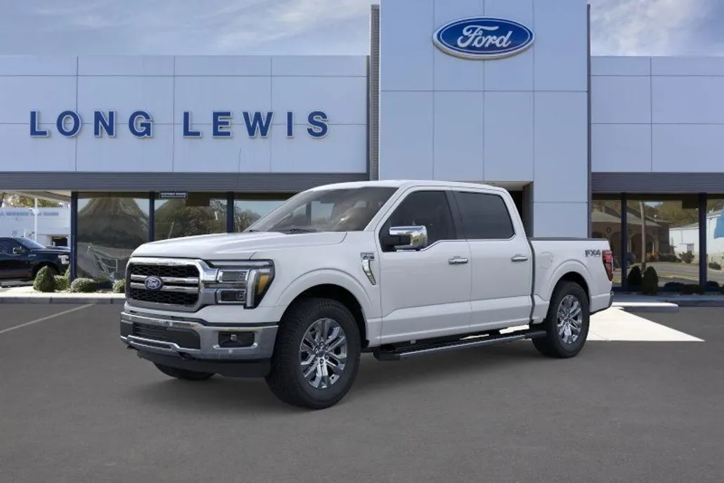 2025 Ford F-150 Lariat photo 1