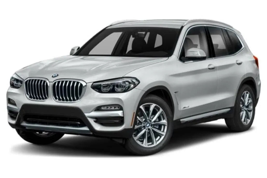 2019 Bmw X3 sDrive30i photo 1