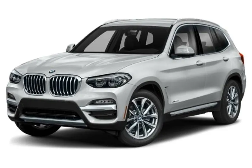 2019 Bmw X3 sDrive30i photo 1