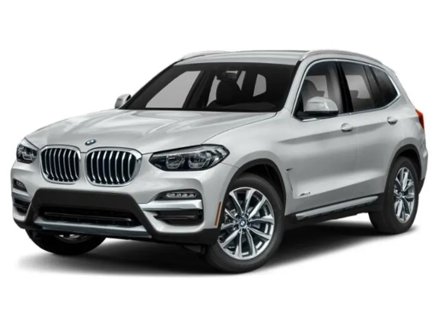 2019 Bmw X3 sDrive30i photo 1