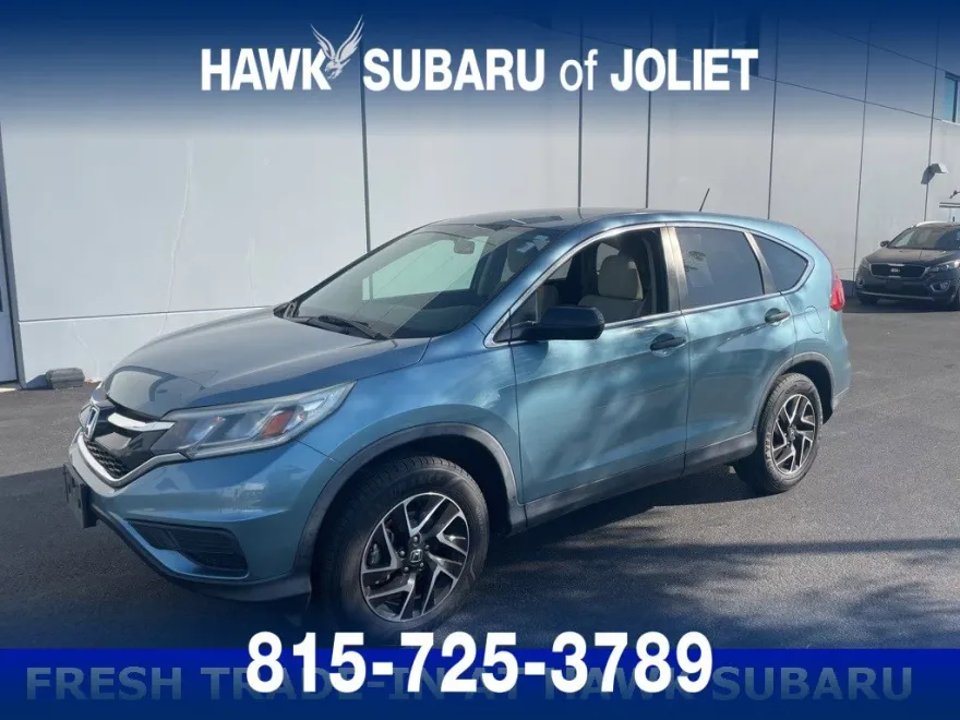 2016 Honda CR-V SE photo 1