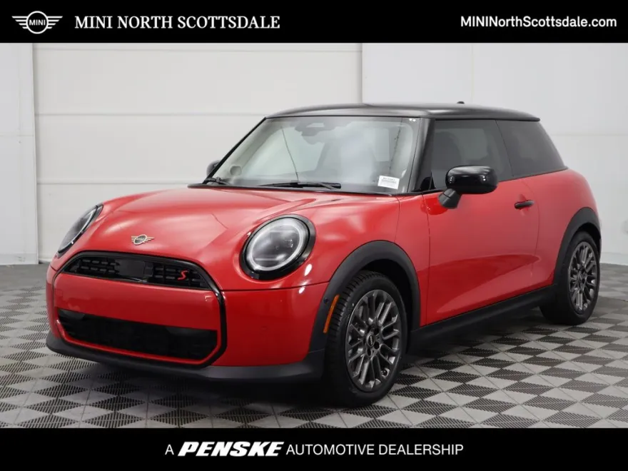 2025 Mini Countryman Signature photo 1
