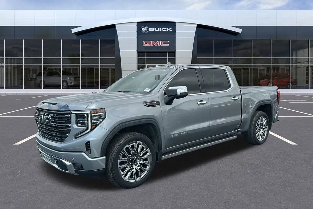 2023 Gmc Sierra 1500 Denali Ultimate photo 1