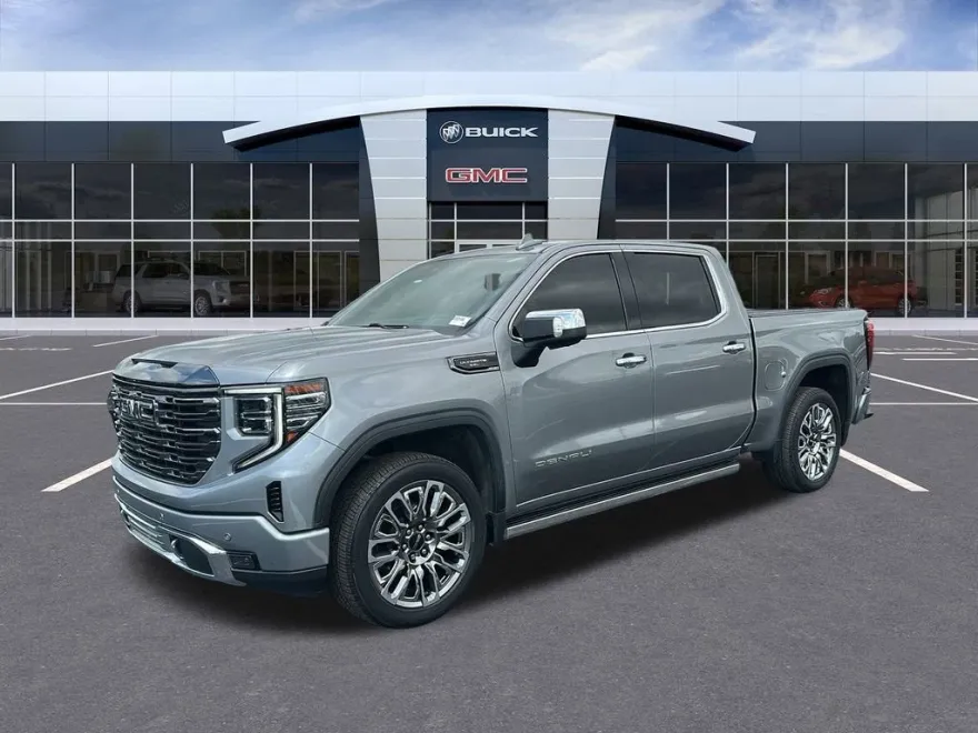 2023 Gmc Sierra 1500 Denali Ultimate photo 1