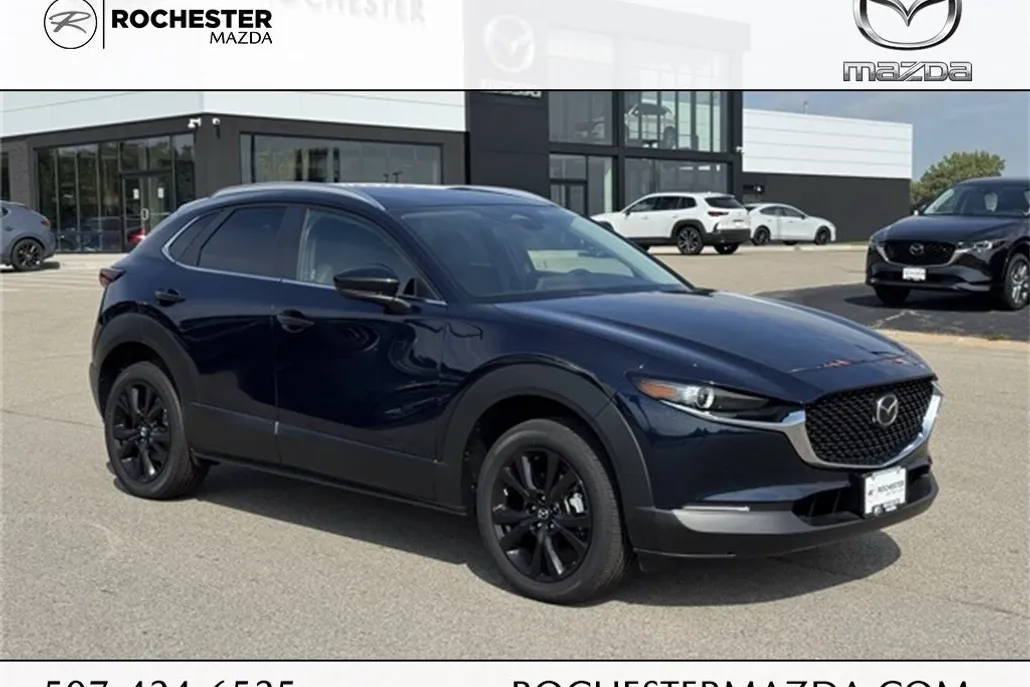 2025 Mazda CX-30 2.5 Select Sport photo 1