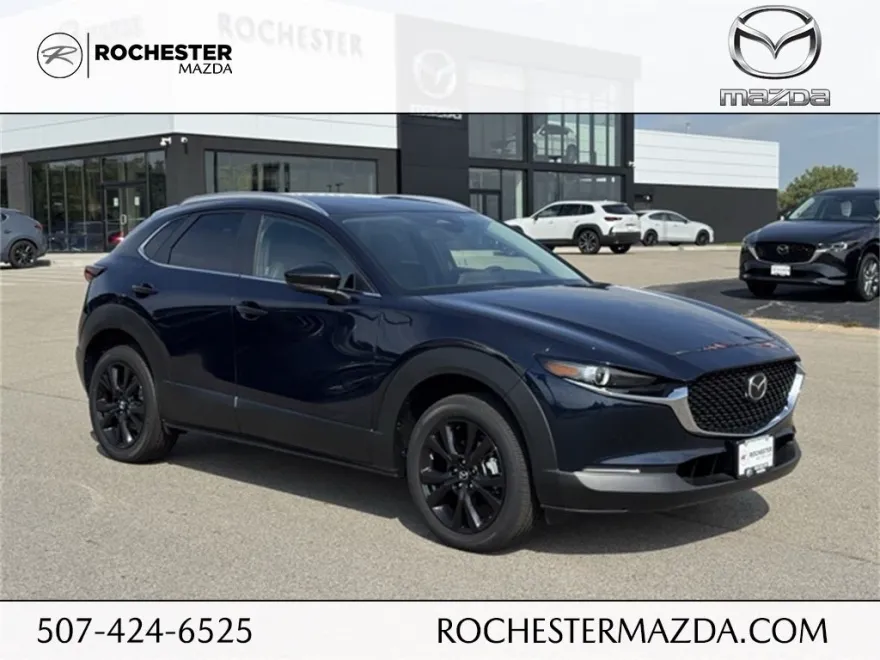 2025 Mazda CX-30 2.5 Select Sport photo 1