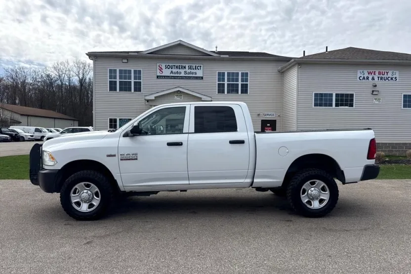 2014 Ram 2500 ST photo 1