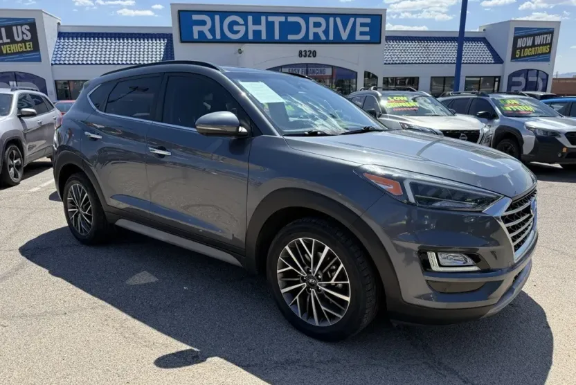 2021 Hyundai Tucson Value SEL Sport Limited Ultimate photo 1