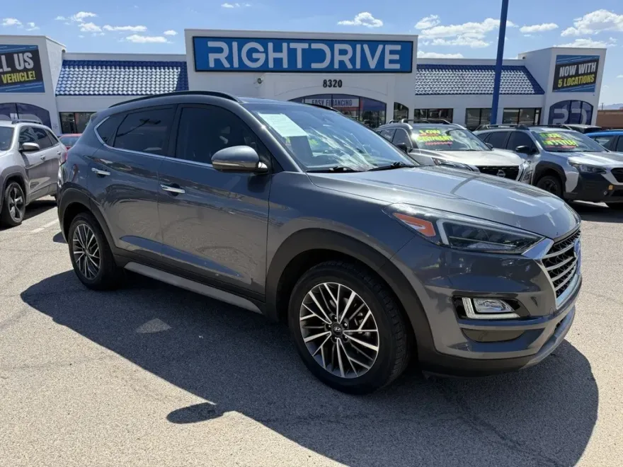2021 Hyundai Tucson Value SEL Sport Limited Ultimate photo 1