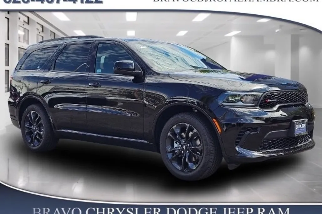 2026 Dodge Durango GT photo 1