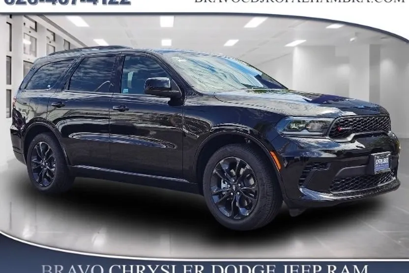 2026 Dodge Durango GT photo 1
