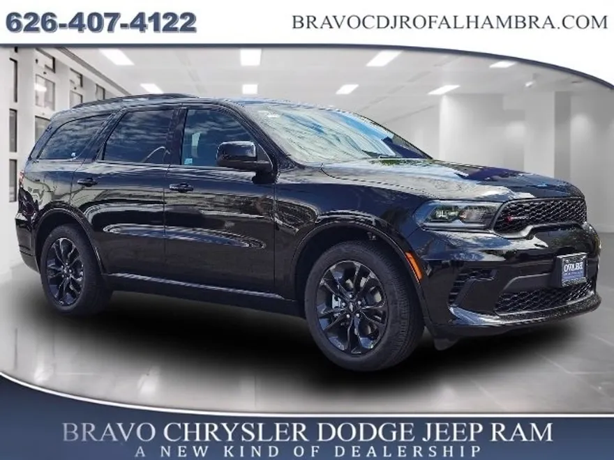 2026 Dodge Durango GT photo 1