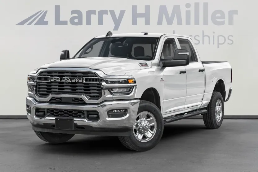 2026 Ram 2500 Big Horn photo 1