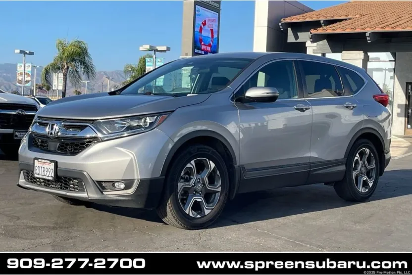 2018 Honda CR-V EX photo 1
