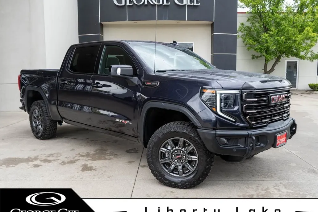 2024 Gmc Sierra 1500 AT4X photo 1