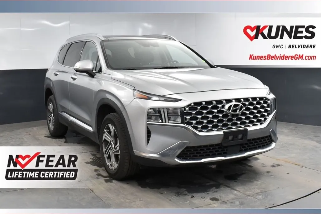 2023 Hyundai Santa Fe SEL Premium photo 1