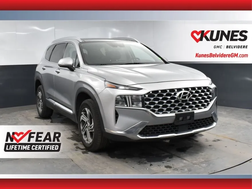 2023 Hyundai Santa Fe SEL Premium photo 1