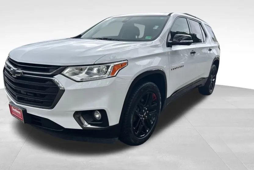2020 Chevrolet Traverse Premier photo 1