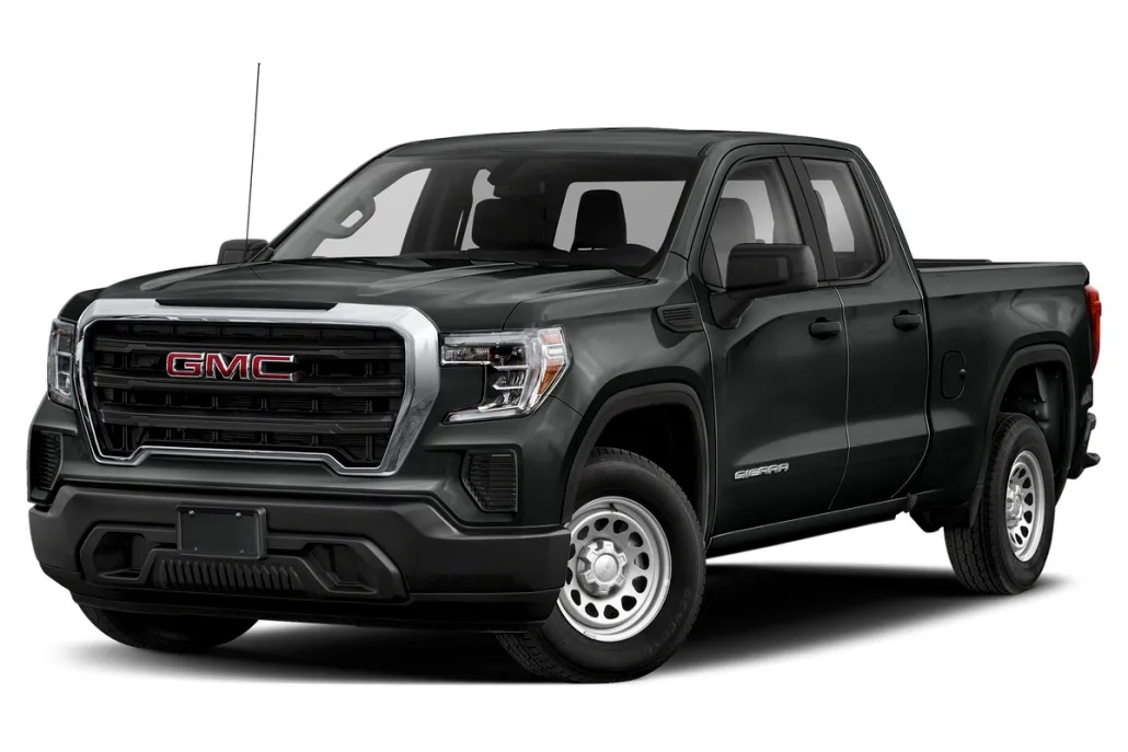 2020 Gmc Sierra 1500 SLE photo 1
