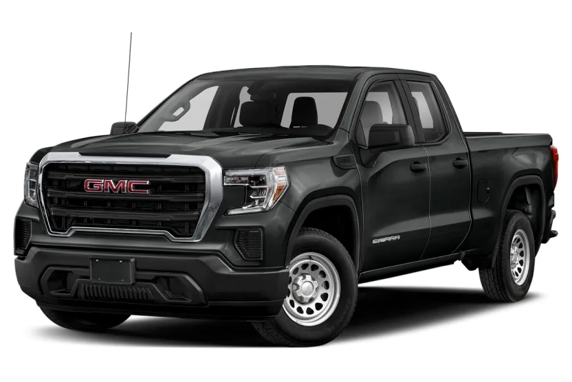 2020 Gmc Sierra 1500 SLE photo 1