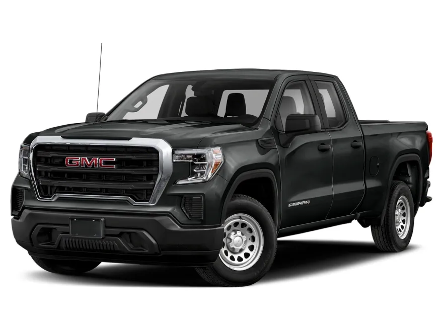 2020 Gmc Sierra 1500 SLE photo 1