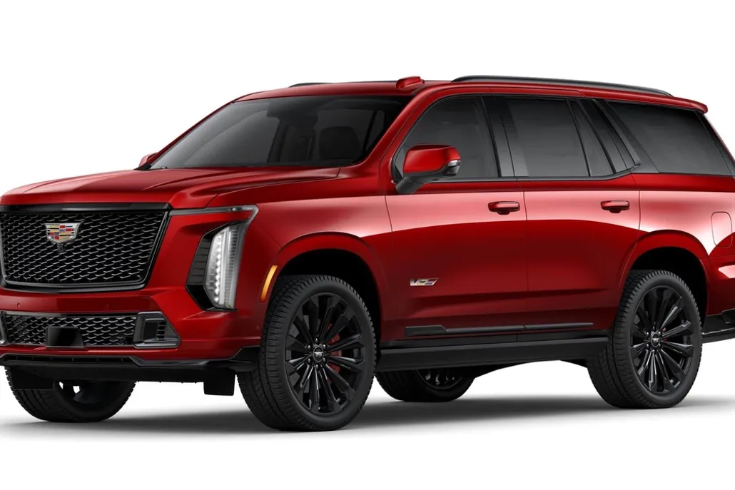 2026 Cadillac Escalade V-Series photo 1