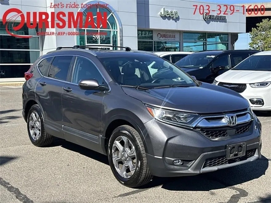 2018 Honda CR-V EX-L photo 1