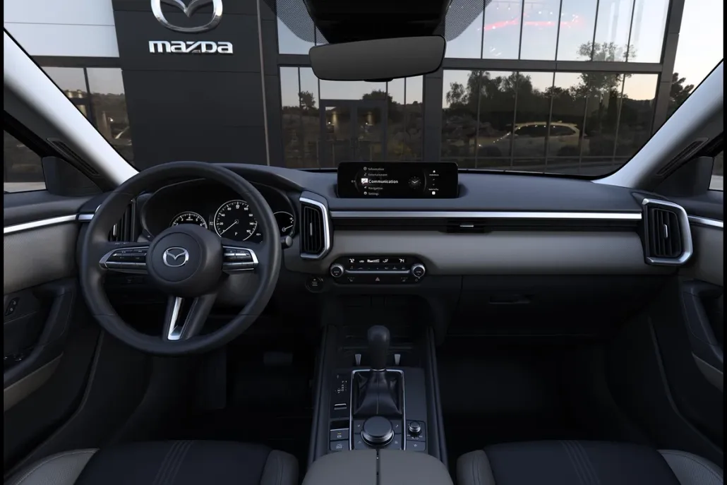 2025 Mazda CX-50 2.5 S Preferred photo 1