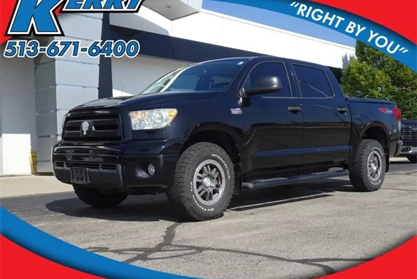 2013 Toyota Tundra Grade CrewMax photo 1