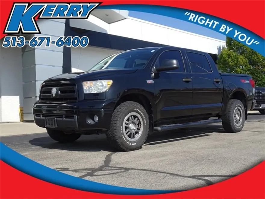 2013 Toyota Tundra Grade CrewMax photo 1