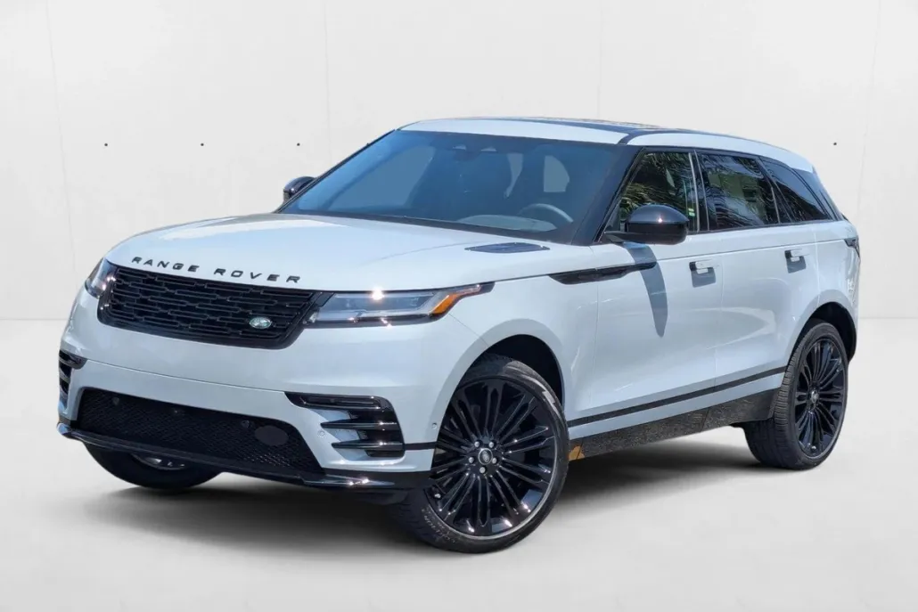 2026 Land Rover Range Rover Velar SE photo 1