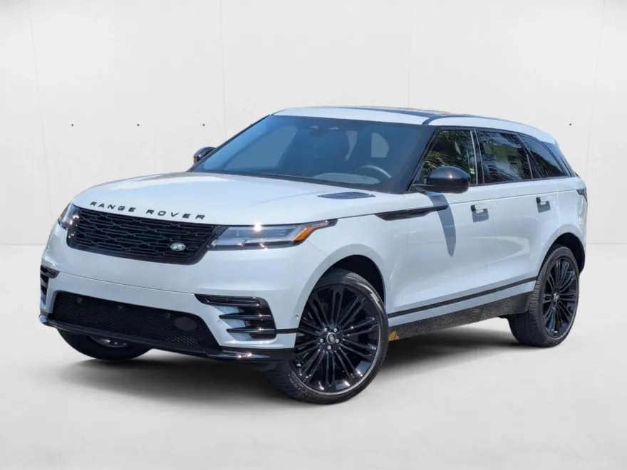 2026 Land Rover Range Rover Velar SE photo 1