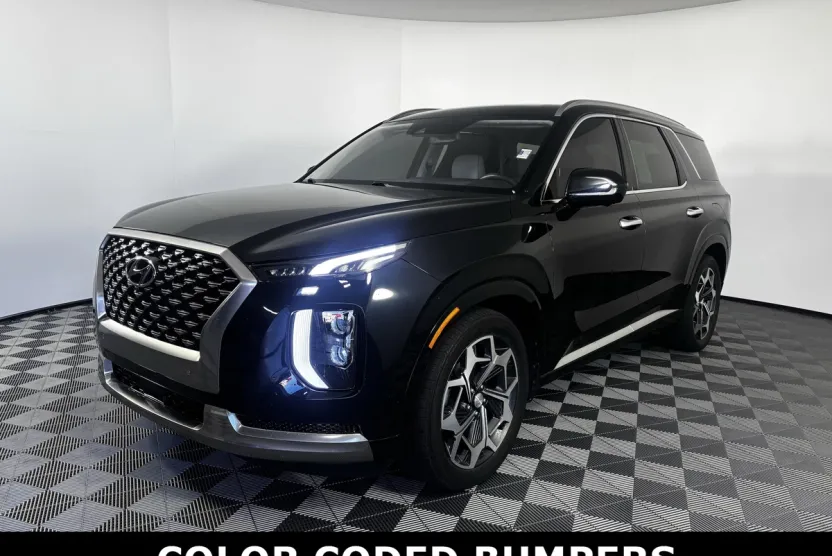 2022 Hyundai Palisade Calligraphy photo 1