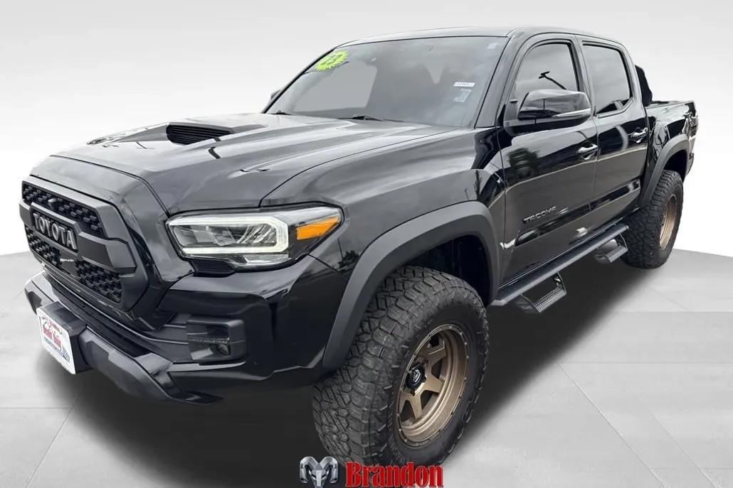 2023 Toyota Tacoma TRD Pro photo 1