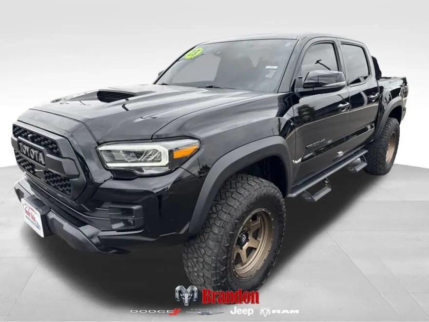 2023 Toyota Tacoma TRD Pro photo 1